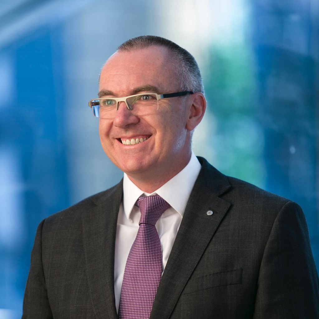 Alan Eade Profile