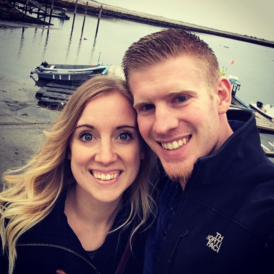 Married my best friend | Pastoring the best church | #LifeChurchNorton |