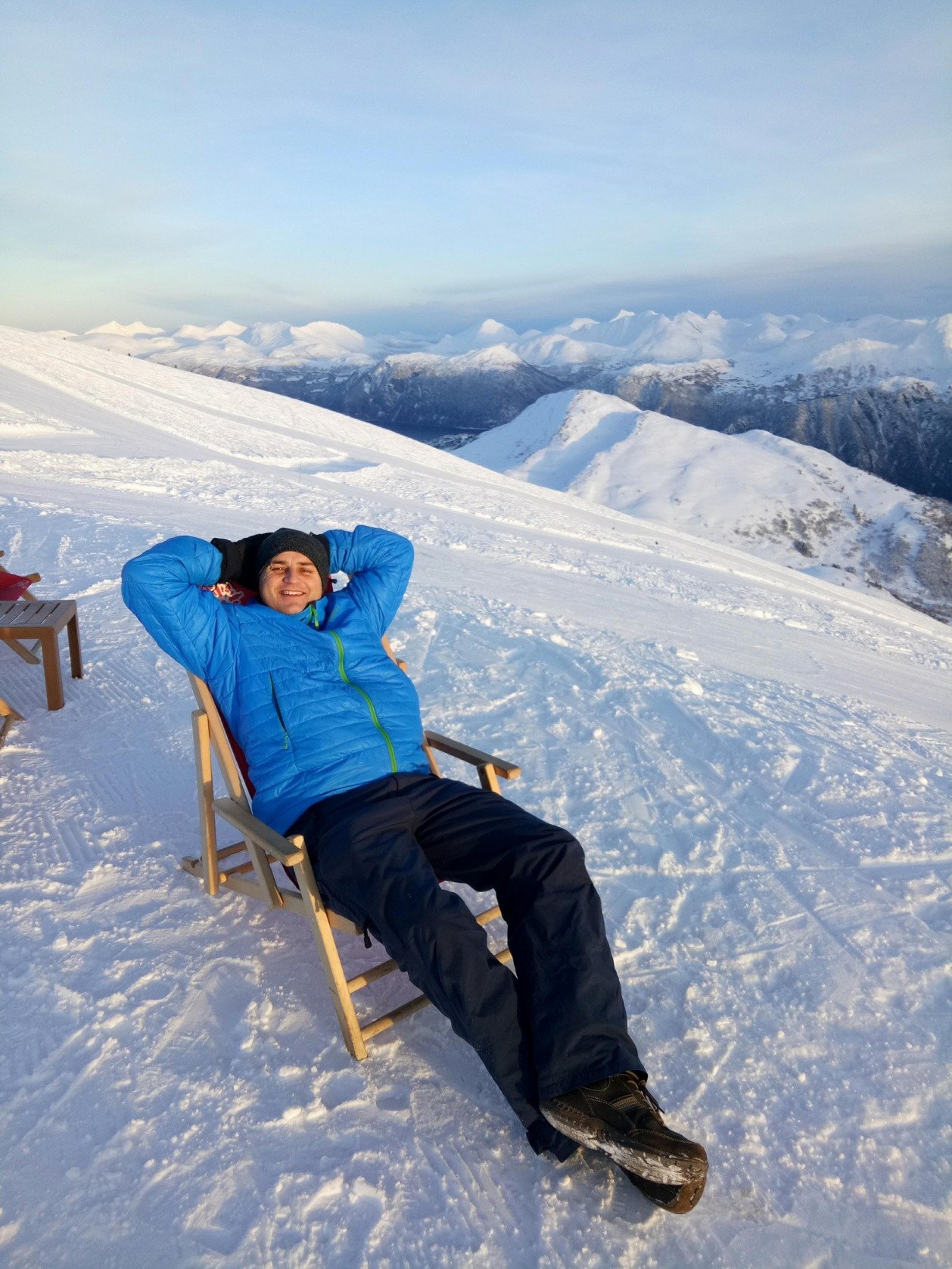 DMSportsTrader's profile picture. Love most Sports. Proud dad of two.