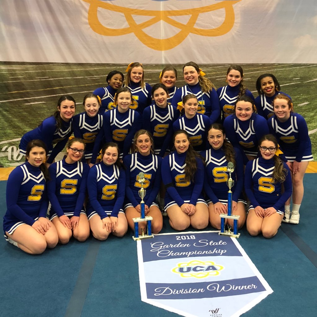 SHS Cheer