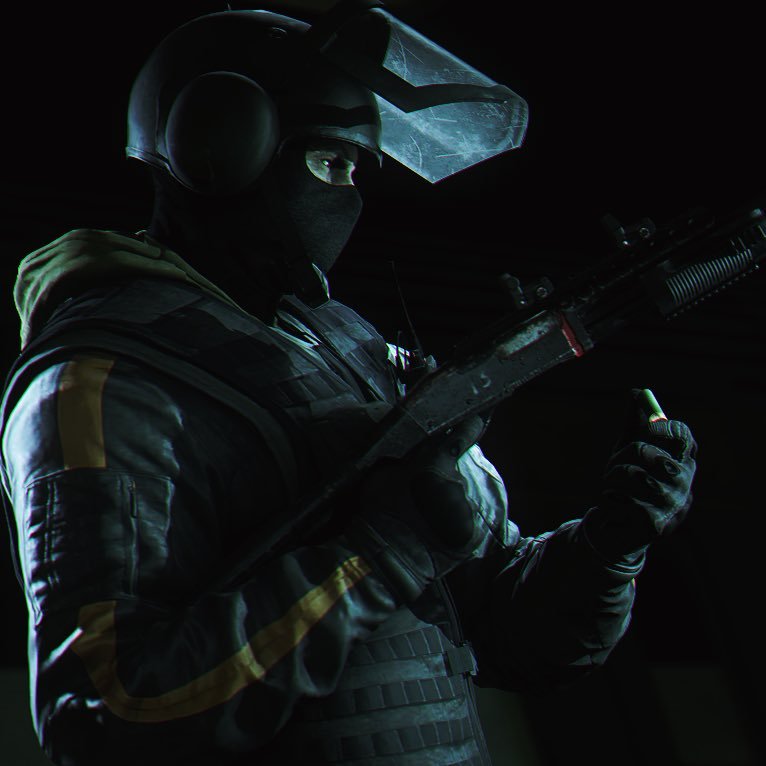| Brave, smart, or lucky - you will still die. | Dominic Brunsmeier | GSG9 Operator | #R6SRP | Rainbow Six Siege | Open DM | ENG, TH ⚡️ |