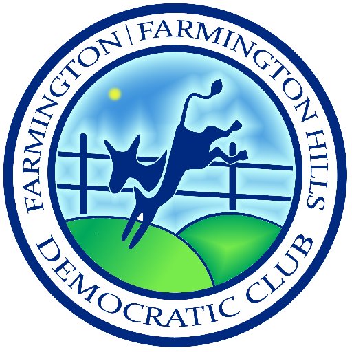 Official feed of the Farmington/ Farmington Hills Democratic Club which provides an educational and organizing center for the people of both cities.