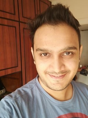 DhruvParmani's profile picture. Love asking Questions