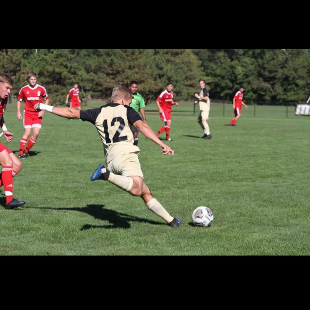 JoshMcCoy1's profile picture. MU Soccer #12 ⚽️ Class of 2019 👨🏼‍🎓