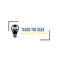 Teach The Geek(@teachthegeek) 's Twitter Profile Photo