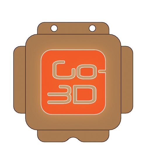 Go-3D Print is the leading online destination for 3D printing. We offer downloadable 3D print models, 3D printers, scanners, materials, and accessories.