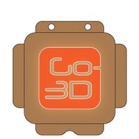 GO-3D Print(@go_3dprint) 's Twitter Profile Photo