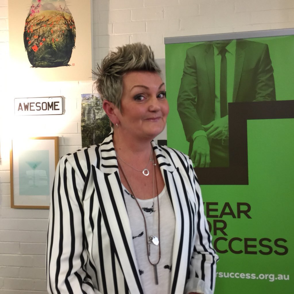 CEO at Wear for Success | Connector | Speaker | Loving life and working to make a difference.