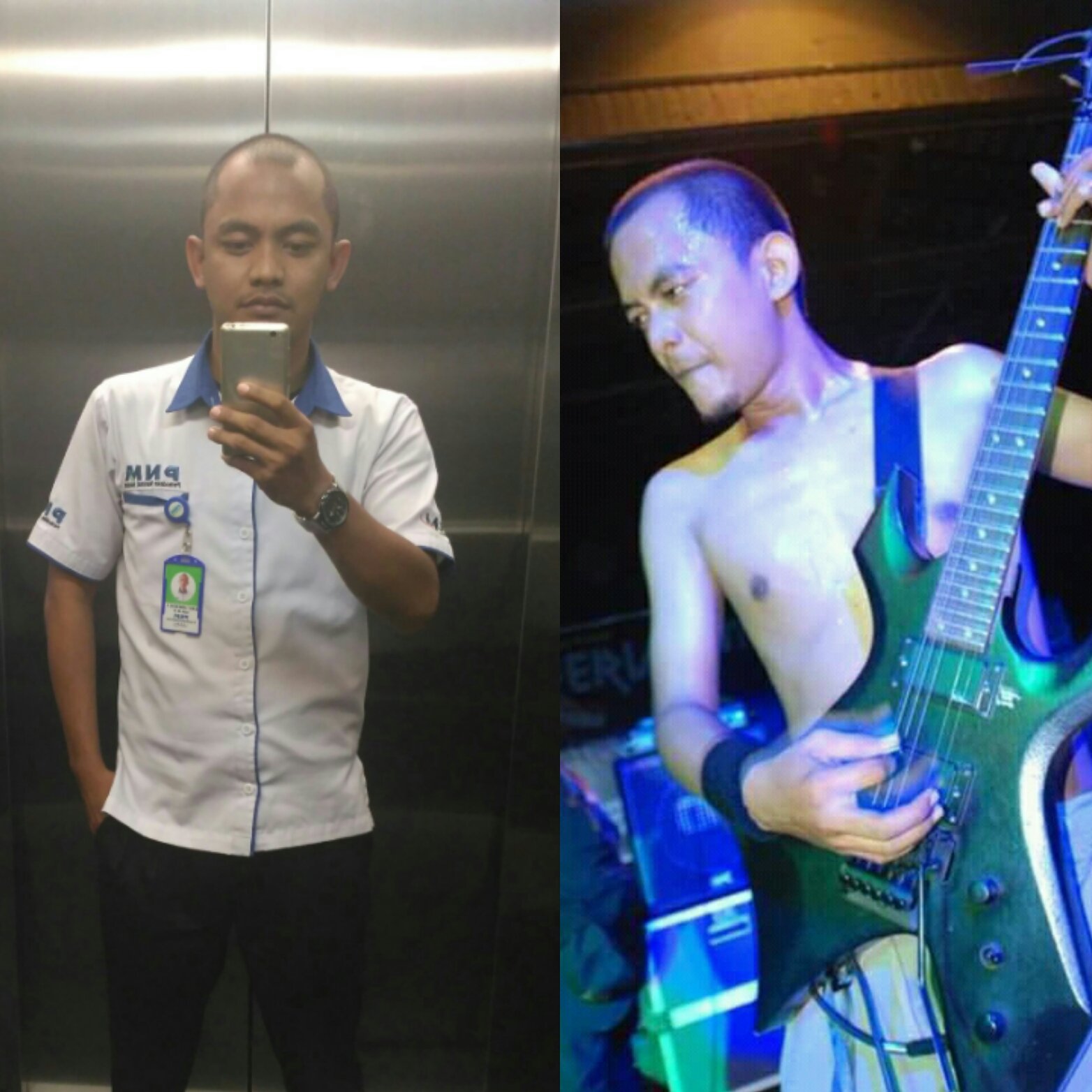 Karyawan BUMN (Bagian Marah-Marah), tahan banting ga tahan laper,, metal sampe mapan,, #dukungruangpubliktanpaasaprokok