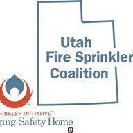 The Utah Fire Sprinkler Coalition is a voluntary group dedicated to saving lives by promoting and increasing awareness of home fire sprinklers.