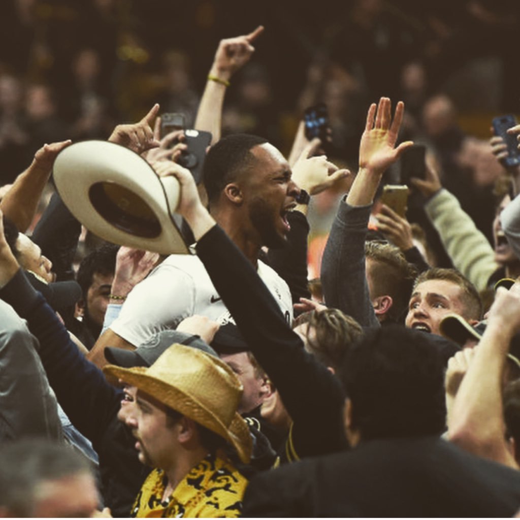 Striving for Greatness |University of Colorado Alum| Wake Forest Basketball Alum| #SkoBuffs #GoDeacs 🎩🏀