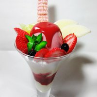 NAMIのフェイクフードと食品サンプル (@nami_fakesample) 's Twitter Profile