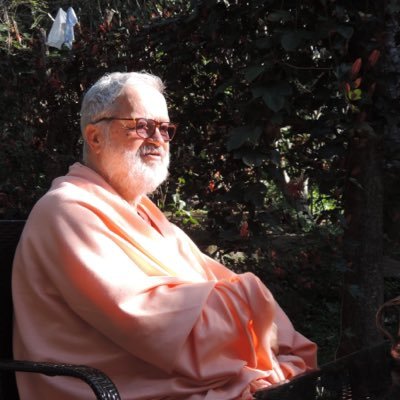 Non-Duality (Advaita) Monk since 1988, Spirituality, Lover of whole Nature, Writing on my Blog (https://t.co/SgH7bNtX3C), Arts, Fair-Trade  Business