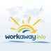 Workaway (@workaway) Twitter profile photo Workaway (@workaway) Twitter profile photo