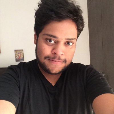 apurve13's profile picture. I climb mountains to stay fit!