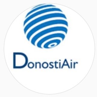 Noticias y acontecimientos de nuestro aeropuerto, Hondarribia - San Sebastián (EAS-LESO) instagram: https://t.co/Umlel2sgaD mail: info@donostiair.com