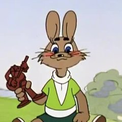 Hi, my name is Brandon and I'm a Russian Hare. I enjoy music, radios and smart people.