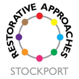 We have the pleasure to work in Stockport supporting the embedding of restorative ways of being in our schools and in Stockport Family.