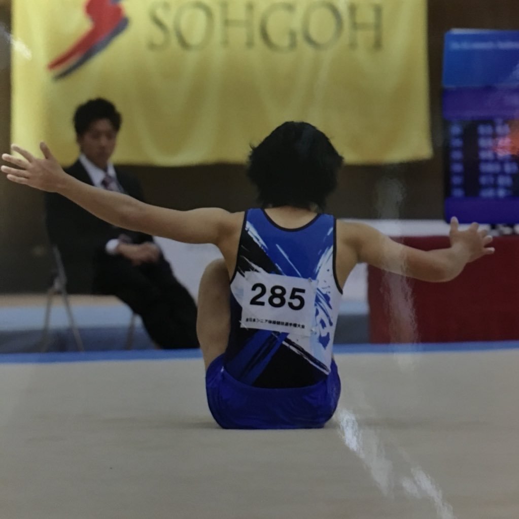 Rittosaiko's profile picture. #artisticgymnastics #体操競技 という沼にハマって沈んでしまいました。指導と採点もコツコツ勉強中