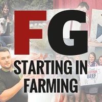 Starting In Farming(@FG_Start2Farm) 's Twitter Profile Photo
