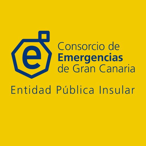 Cuenta Oficial del Consorcio de Emergencias de Gran Canaria