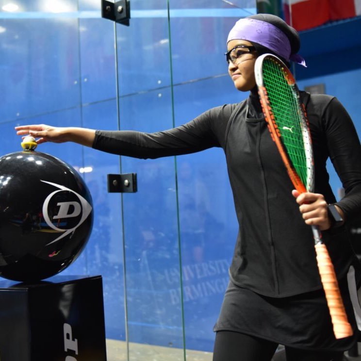 Aifaazmann's profile picture. Professional Squash Player 🇲🇾