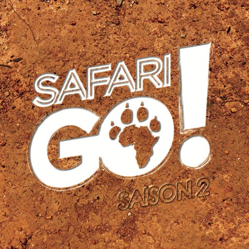 #SafariGo saison 2 présenté par Carole Rousseau tous les vendredis à  20h55 sur @Gulli