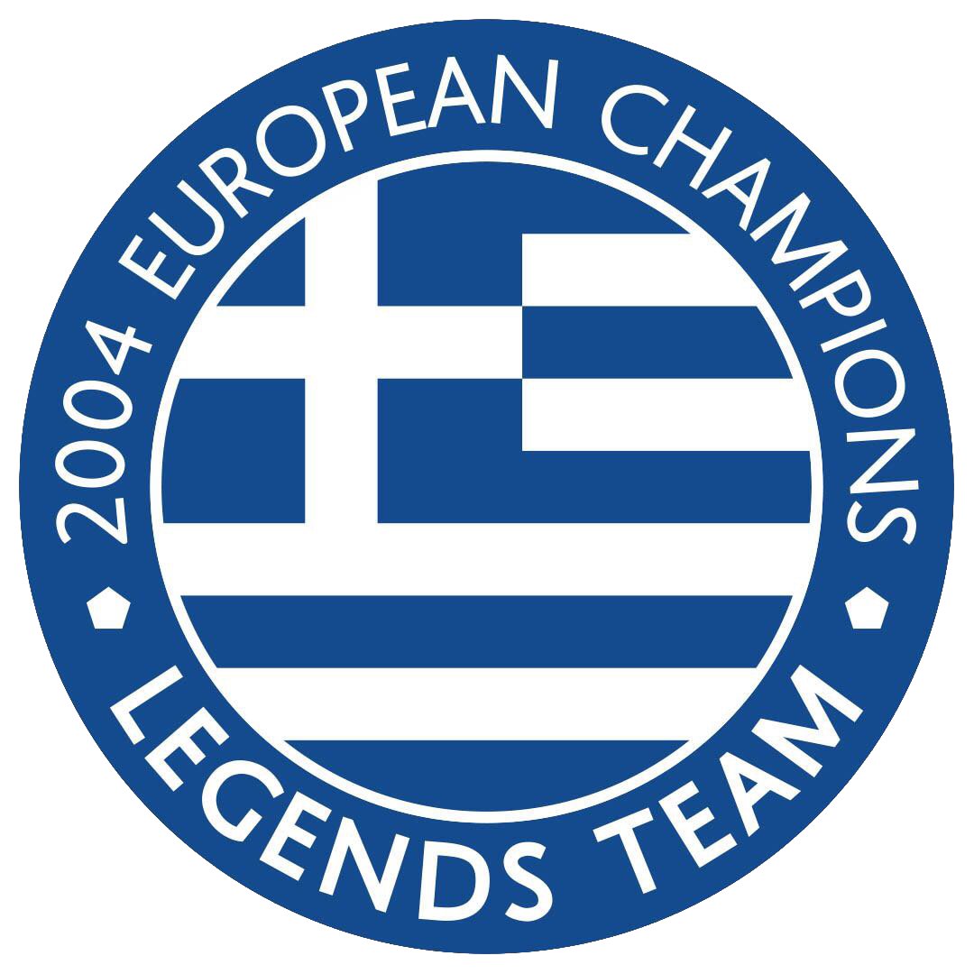 Welcome to the Official Account of the 2004 European Champions