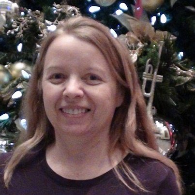 Elizabeth: Avid hiker. Avid reader. Loves family. Loves music. Loves God. Loves life.