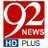 @92NewsHDPlus Profile