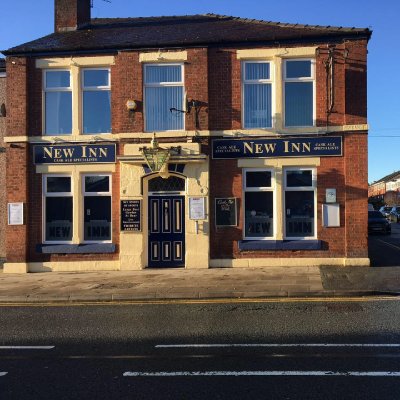 NewInnRadcliffe's profile picture. The new inn is a local public house hosting cask ales along with other lagers, bitters, wines and spirits. Weekly quiz free to enter, all live football.