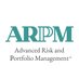 ARPM - Advanced Risk and Portfolio Management (@arpm_llc) Twitter profile photo ARPM - Advanced Risk and Portfolio Management (@arpm_llc) Twitter profile photo