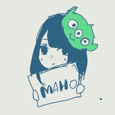 maho@JKさんのプロフィール画像