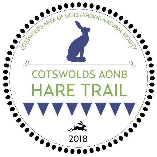 The official Twitter account for The Cotswolds AONB Hare Trail info@cotswoldsharetrail.org.uk