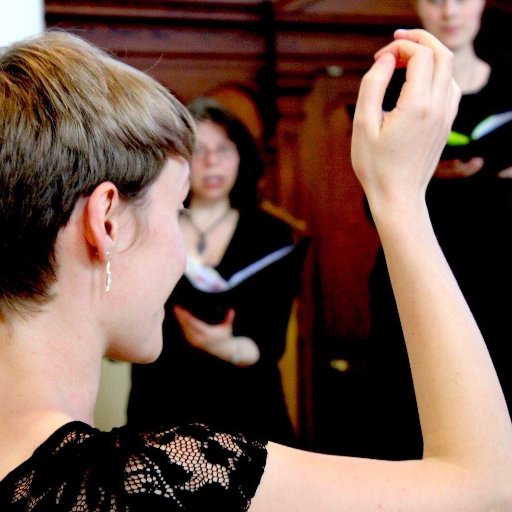 Paragon Singers - a chamber choir specialising in Renaissance, Baroque and contemporary music. Conducted by @sarah_latto