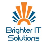 Brighter IT Solutions(@Brighter_It) 's Twitter Profile Photo