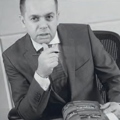 Silkor Holding CEO - Chairman, the leading chain of Laser Medical Centers in the Middle East and North Africa