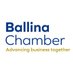 Ballina Chamber (@ChamberBallina) Twitter profile photo