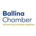 Ballina Chamber (@chamberballina) Twitter profile photo Ballina Chamber (@chamberballina) Twitter profile photo