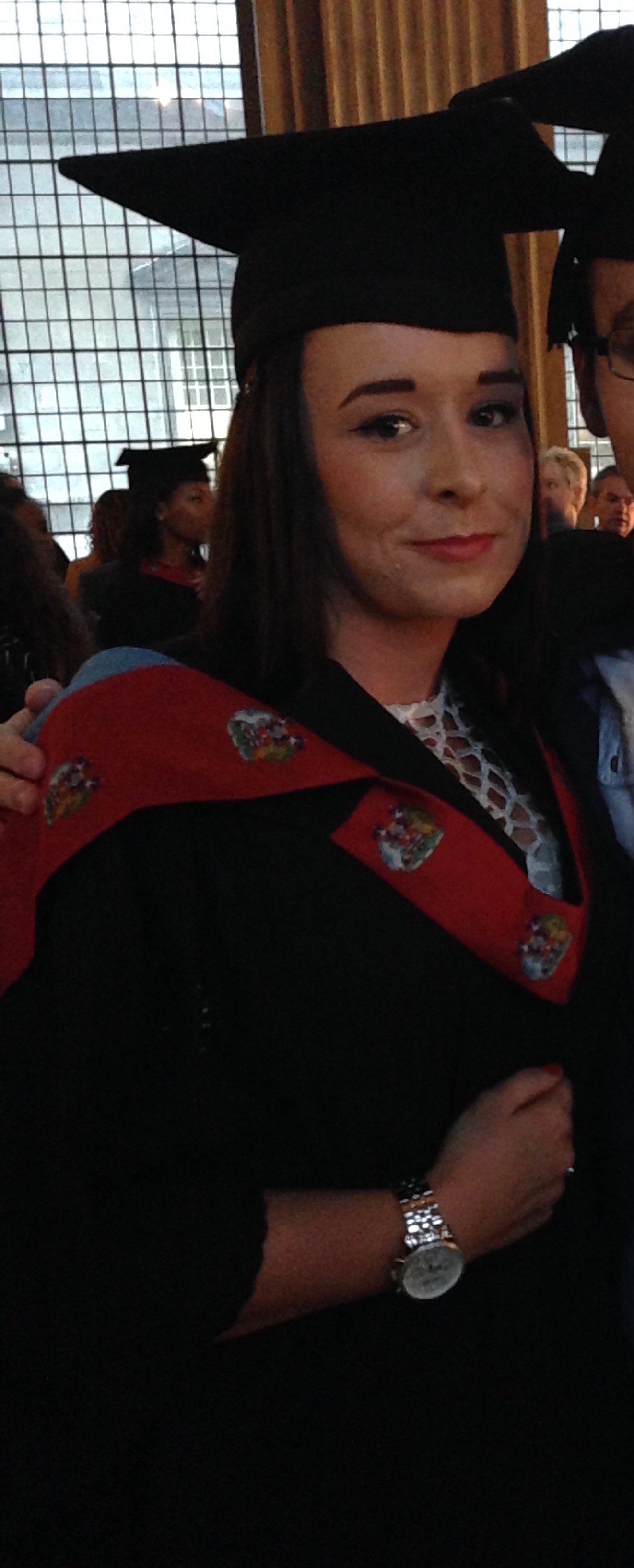 CourtneyDocx's profile picture. Store Manager - A&R - Human Rights Advocate
BA History Degree.