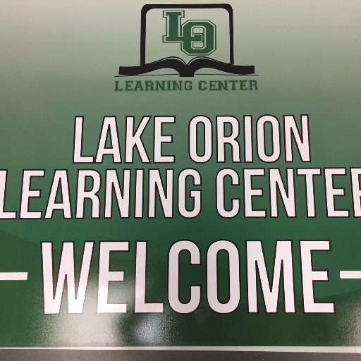 Lake Orion High School Learning Center