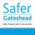 SaferGateshead (@SaferGateshead) Twitter profile photo