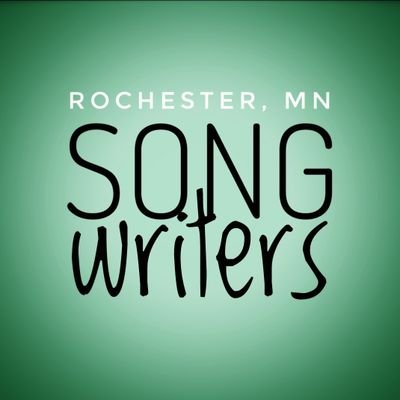 A group of songwriters in the Rochester area that get together to discuss songwriting, share songs, and inspire one another. Newbies are always welcome!