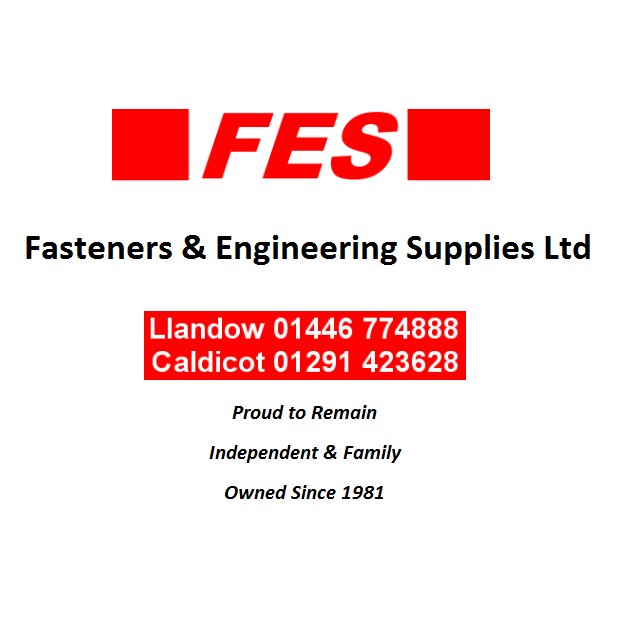 Fasteners & Engineering Supplies Ltd (FES) is one of South Wales oldest independent Fastener and Engineering Supply Company.
Established in 1981.