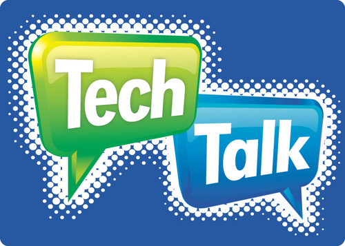 Tech Talk exists to encourage the Chick-fil-A family to utilize technology and share ideas on doing so with others.