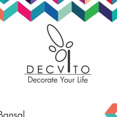 Pune’s first and only designer flower pot home delivery start-up . We also make custom designs . Decvito “Decorate Your life”