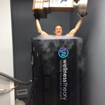 wellnesstheory1's profile picture. Improve cellular health & function: cryotherapy, photobiomodulation, PEMF, IR sauna, & more. ^cellular function = ^physical & mental function. 770-515-9610