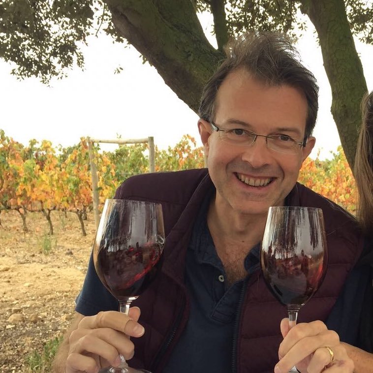 schlenkenbrock's profile picture. WSET Level 3 in Wines