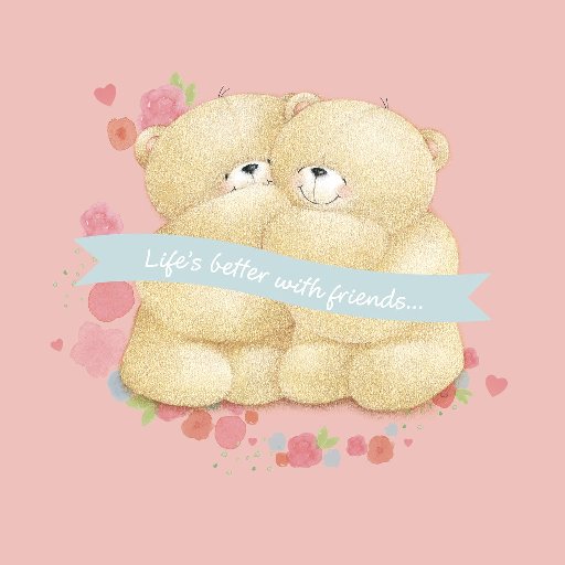 Hello, friends. Welcome to the only official Twitter profile of the cutest, cuddliest Bears in the land!