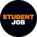 StudentJob UK (@studentjobuk) Twitter profile photo StudentJob UK (@studentjobuk) Twitter profile photo